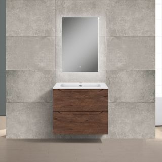 Тумба под раковину Vincea Norma VMC-2N600RW 60 см